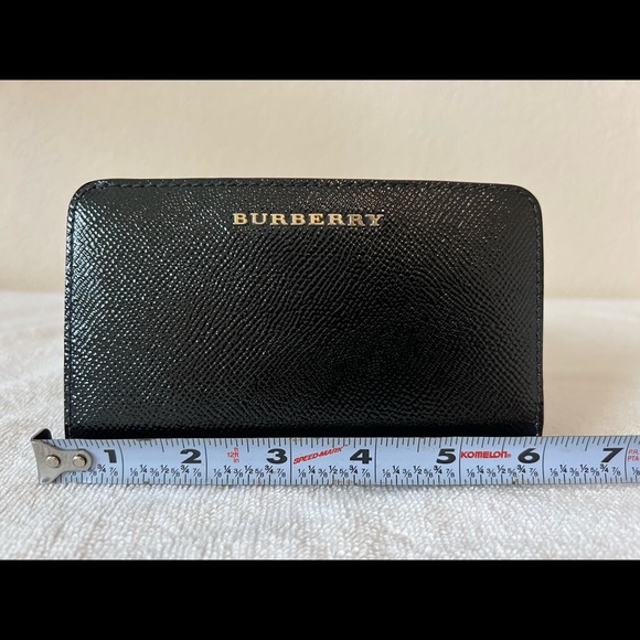 Burberry compact wallet - Picture 2 of 13